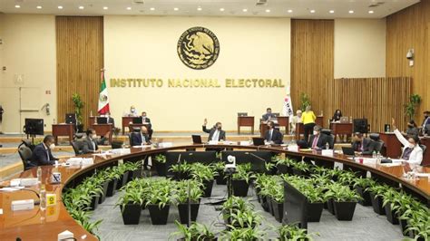 INE Prepara Sanciones Superiores A Los 900 Mdp Para Partidos Morena