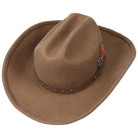 Batson Cattleman Western Hat By Stetson 11900