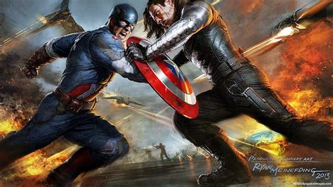 The falcon and the winter soldier. Winter Soldier Wallpapers - Wallpaper Cave