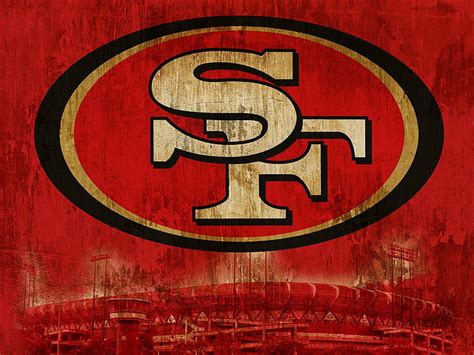 Hd Wallpaper 49ers Football Francisco Nfl San Sports Wallpaper