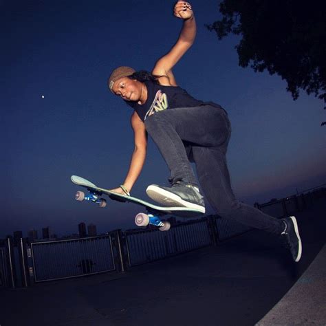 The Millennial Resurgence Of Black Skateboarders – VIBE.com