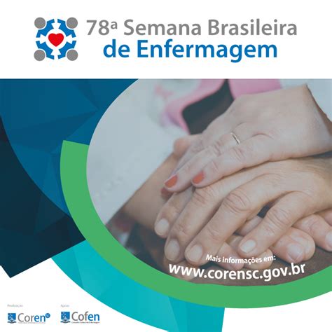 Coren SC participa de Semana de Enfermagem do Hospital Florianópolis Coren SC Conselho