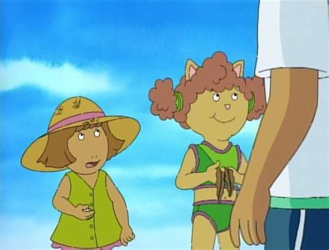 Arthur It S A No Brainer The Shore Thing TV Episode IMDb