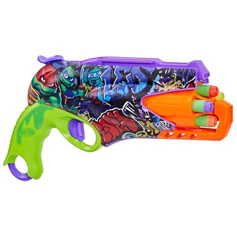 Teenage Mutant Ninja Turtles Nerf Blaster