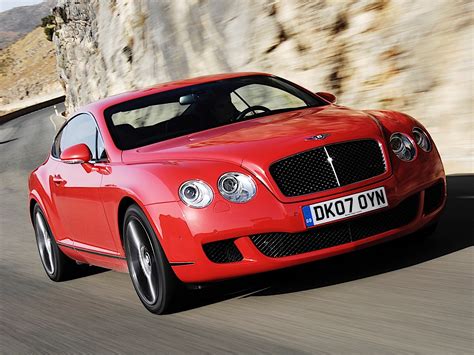 2007 bentley continental gt standard modelstandard model. BENTLEY Continental GT Speed specs & photos - 2007, 2008 ...