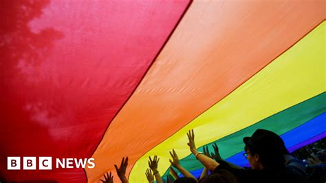 Exeter Exhibition Reveals Impact Of Section 28 On Lgbtq Lives Bbc News