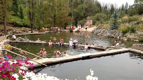 Strawberry Park Is Colorado S Best Kept Hot Springs Secret