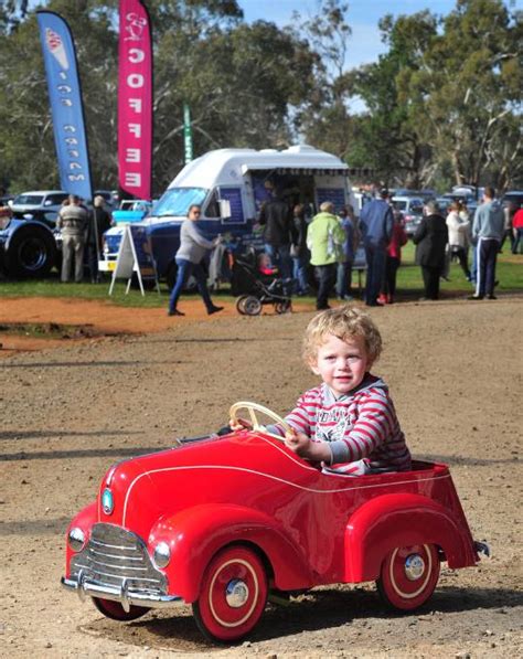 Wagga Vintage And Veteran Motor Car Club June Rally A Success The