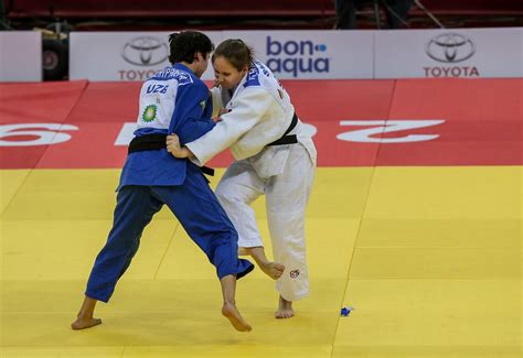 Paralympic judo history rests on Sweden's Nicolina ...