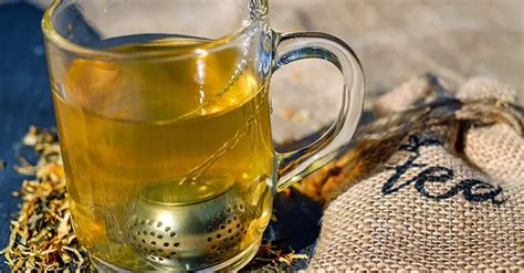 7 Herbal Healing Teas You Should Be Drinking