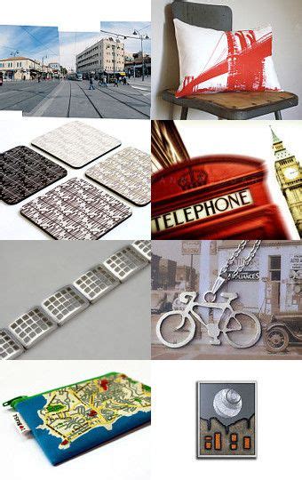 Living In The City By Tzippy Sayag On Etsy Pinned With Treasurypin Com
