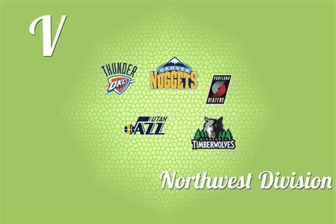 Nba Preview 20162017 Northwest Division Vincisblog