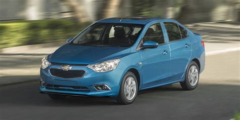 Aveo 2019 El Auto Sedán Más Popular De México Chevrolet Mex