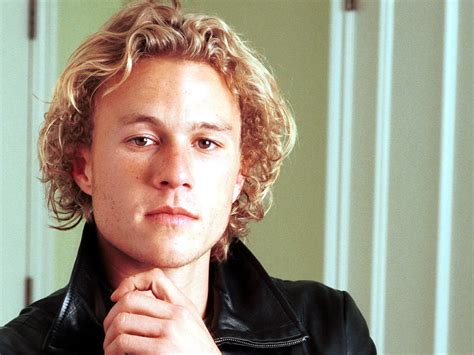 Heath Ledger Biography