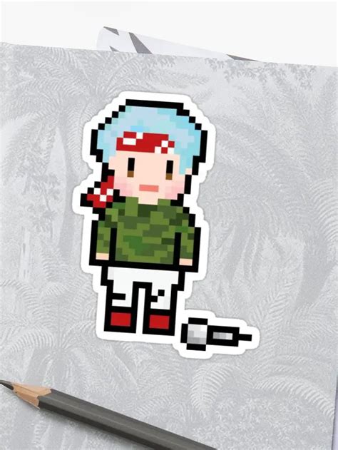 Manga Pixel Art 31 Idées Et Designs Pour Vous Inspirer En Images