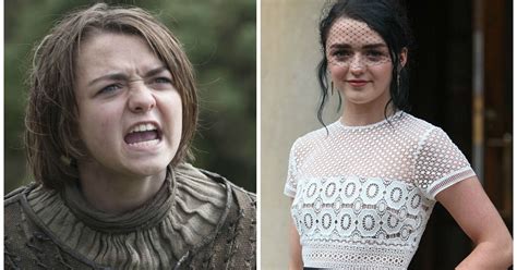 Maisie Williams Had The Most Brilliant Response To A Sexist Reporter S Degrading Headline Playbuzz