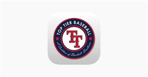 Top Tier Baseball En App Store
