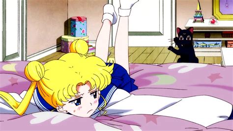 Sailor Moon Crystal Usagi Tsukino Serena Tsukino Bunny Tsukino