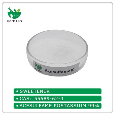 Wholesale China Acesulfame K Powder Suppliers Xian Herb Bio