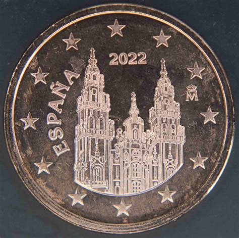 Spanien Euro Kursmünzen 2022 Wert Infos Und Bilder Bei Euro Muenzentv