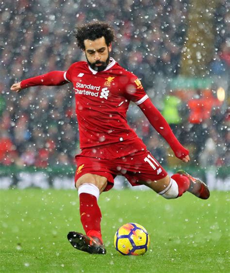 Jun 15, 1992 · mohamed salah is a forward who plays for liverpool and represents the egyptian national team. Mohamed Salah, The Messiah Of Liverpool? - Sports - Nigeria