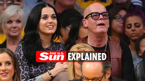 who is katy perry s dad keith hudson the us sun