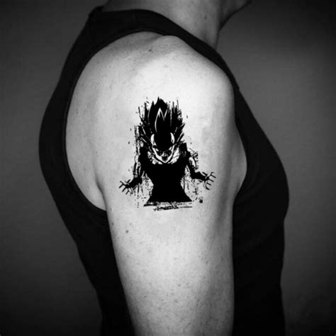 30 Black Dbz Tattoo Download