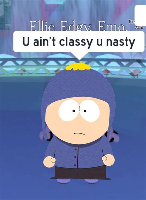 My Name Is Craig Tucker South Park Fc Funny Memes Funny Images Fan