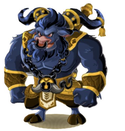 Smithy Minotaur Kung Fu Pets Wiki Fandom