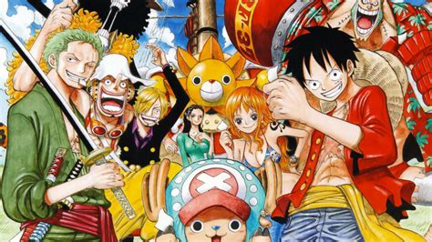 One Piece Setting Sail 2023 Release Date Netflix Series Everything We
