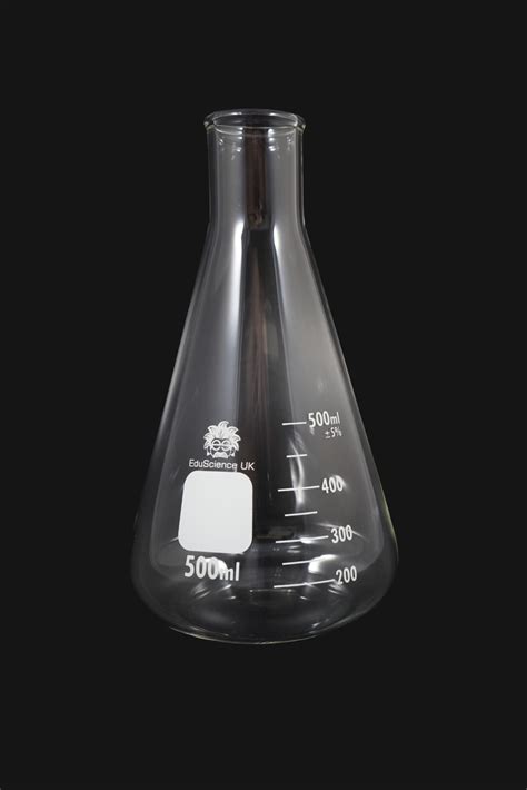 Flask Erlenmeyer Narrow Mouth Capacity Ml Eduscience Video Gallery