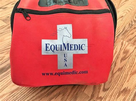 Equine First Aid Kit First Aid Kit Kit Aid Kit