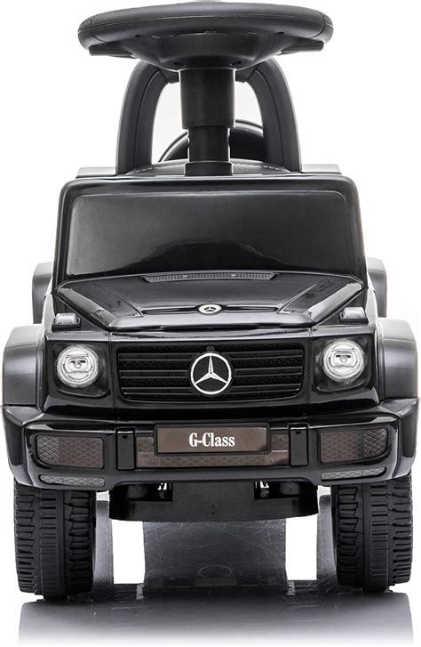 Best Ride On Cars Mercedes G Wagon 3 in 1 Push Car Black 並行輸入品 defeatedsexfight com