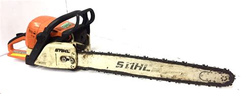 Stihl Chainsaw Ms 310