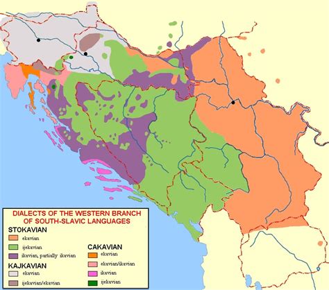 Southwestern Slavic Language Question