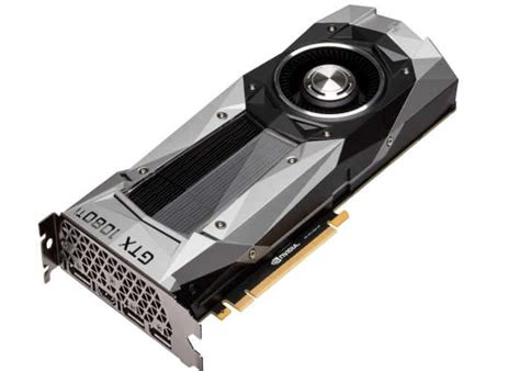 Nvidia Geforce Gtx 1080 Ti Graphics Card Unveiled For 699 Geeky Gadgets