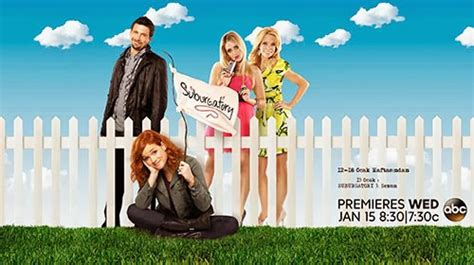 Yeni Yabanci Suburgatory Yabanci Dizi Online Izle