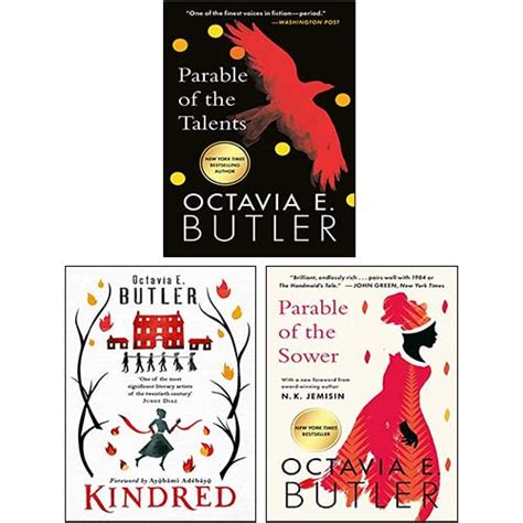 Octavia E Butler 3 Books Collection Set By Octavia E Butler Goodreads