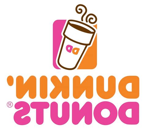 Dunkin Donuts Logo Vector At Collection Of Dunkin