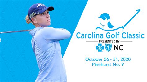 If you're like many people that play golf, you struggle to have any sort of good golf game. Blue Cross Blue Shield of North Carolina to Sponsor ...