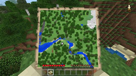 ¡Cómo agrandar un mapa en Minecraft PE! 🤠 | Minecraft Amino • Crafters