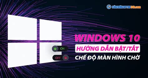 23 Cách Cài Màn Hình Chờ Cho Máy Tính Tốt Nhất 012023 Cẩm Nang Tiếng Anh