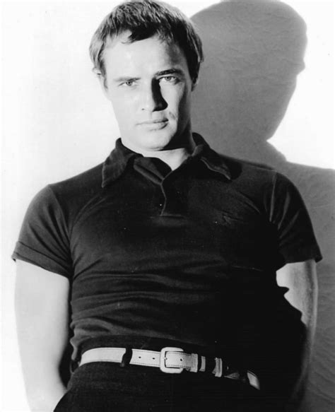 Pin De Zehra Em Marlon Brando