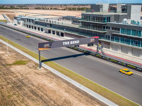 Fiat Nationals Tailem Bend Race Track From The Ground And Above