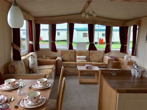 Cheap Static Caravan For Sale Choice Of 2 Northumberland Parks