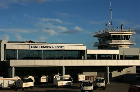 East London Airport Arriving The Eastern Cape