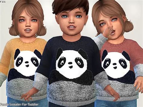 Pin On Sims 4 Toddler Girl Clothing