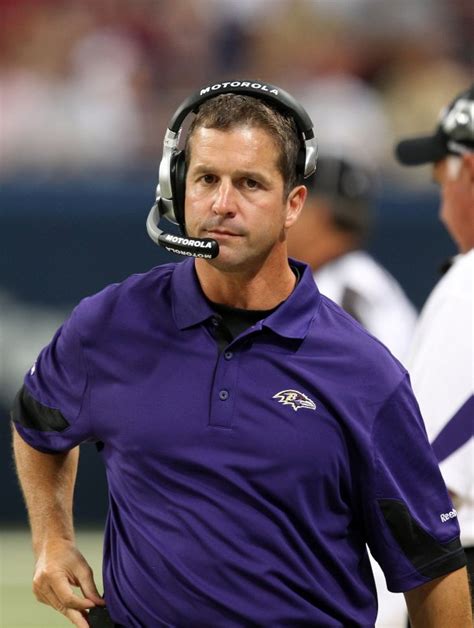 ravens coach fined for hitting referee