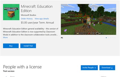 Education edition, go back to the game after working with your coding project. Installing Minecraft: Education Edition #minecrafted ...