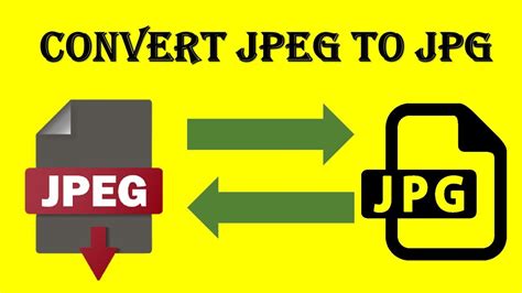 How To Convert Jpeg Into  Youtube